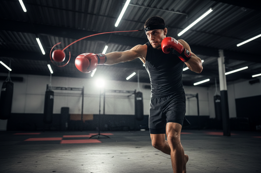 StrikePro Reflex Ball™ – Train Fast. Hit Hard. Stay Sharp
